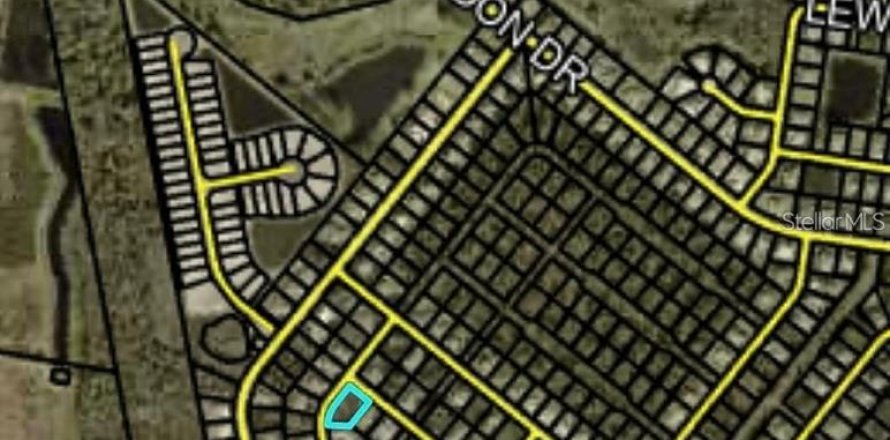 Terreno en Palm Coast, Florida № 1743146