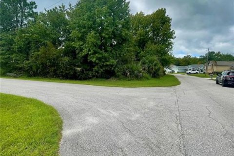 Terreno en venta en Palm Coast, Florida № 1743146 - foto 10