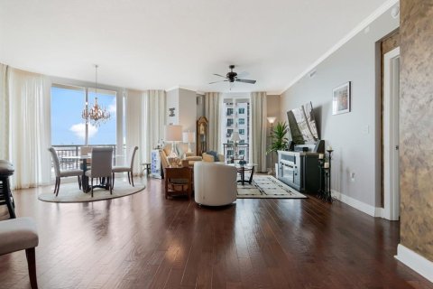 Condo in Tampa, Florida, 2 bedrooms № 2109745 - photo 7