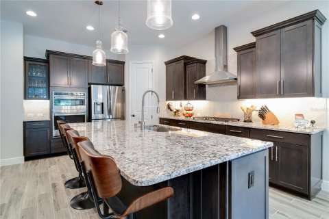 Купить виллу или дом в Киссимми, Флорида 4 комнаты, 204.57м2, № 1826786 - фото 10