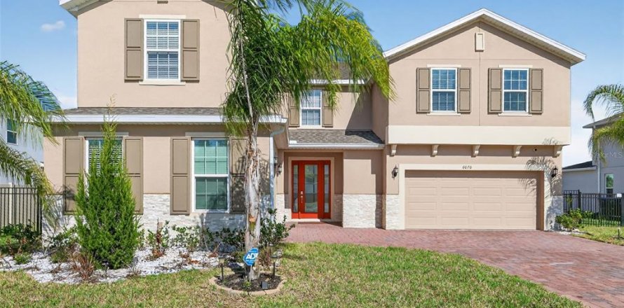 Villa ou maison à Mount Dora, Floride 5 chambres, 418.71 m2 № 2166535