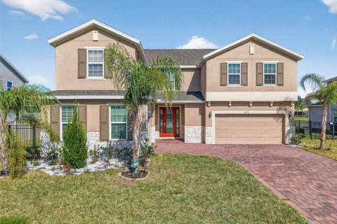 Villa ou maison à louer à Mount Dora, Floride: 5 chambres, 418.71 m2 № 2166535 - photo 3