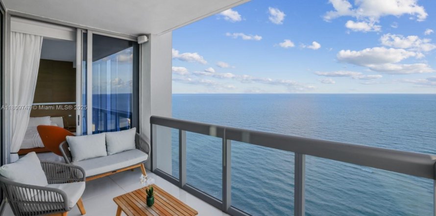 Condo à Miami Beach, Floride, 2 chambres № 1755729