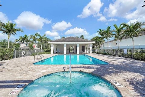 Villa ou maison à louer à Pompano Beach, Floride: 3 chambres, 199.28 m2 № 2046323 - photo 22