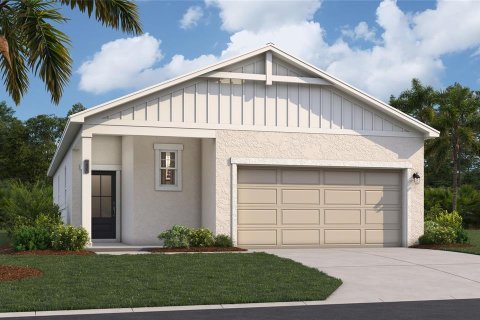 Villa ou maison à Parrish, Floride 3 chambres, 148.64 m2 № 2226151