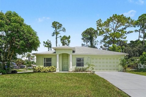 House in North Port, Florida 3 bedrooms, 140.84 sq.m. № 2322590