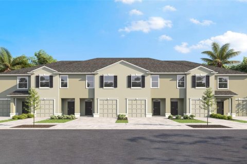 Townhouse in Ruskin, Florida 3 bedrooms, 155.43 sq.m. № 1720481 - photo 4