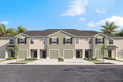 Townhouse in Ruskin, Florida 3 bedrooms, 155.43 sq.m. № 1720481 - photo 3