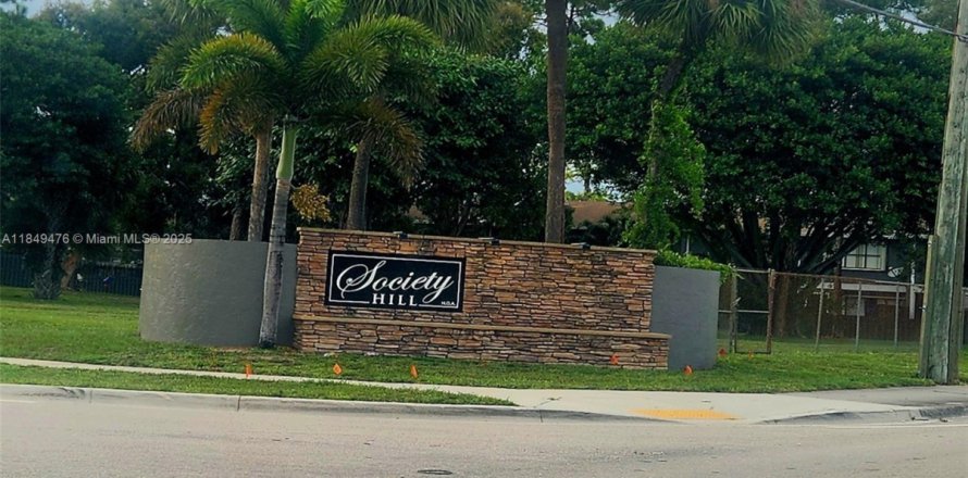 Touwnhouse à West Palm Beach, Floride 2 chambres, 107.95 m2 № 2055166