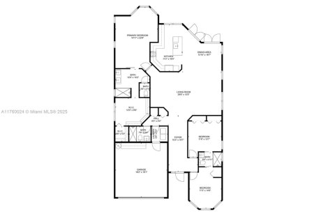 House in Doral, Florida 3 bedrooms, 184.41 sq.m. № 1864254 - photo 30