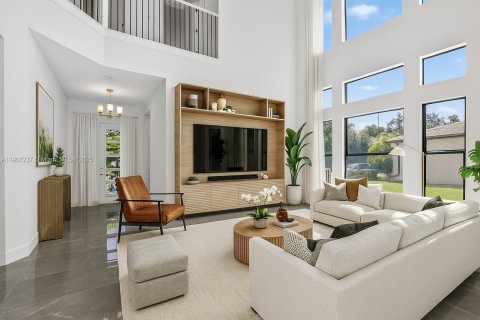 Снять в аренду виллу или дом в Бока-Ратон, Флорида 5 спален, 427.81м2, № 1964127 - фото 10