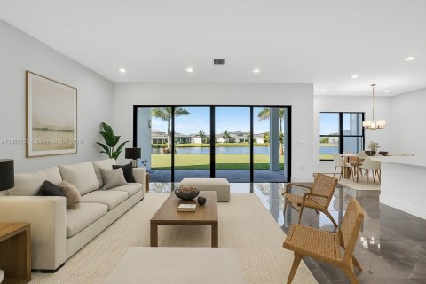 Снять в аренду виллу или дом в Бока-Ратон, Флорида 5 спален, 427.81м2, № 1964127 - фото 19