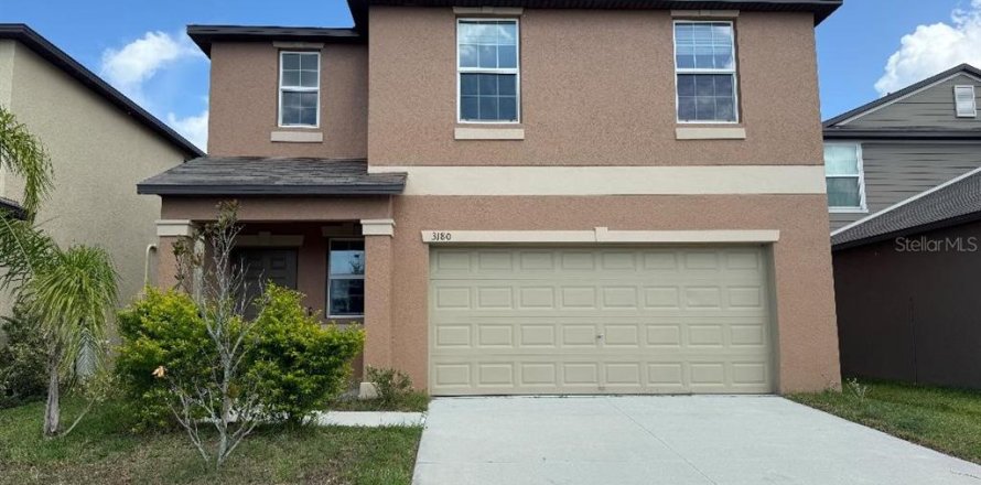 House in Wimauma, Florida 4 bedrooms, 178.84 sq.m. № 1855856