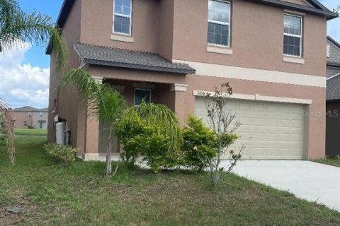 House in Wimauma, Florida 4 bedrooms, 178.84 sq.m. № 1855856 - photo 18