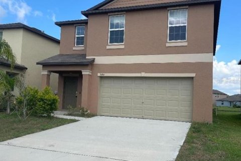 House in Wimauma, Florida 4 bedrooms, 178.84 sq.m. № 1855856 - photo 19