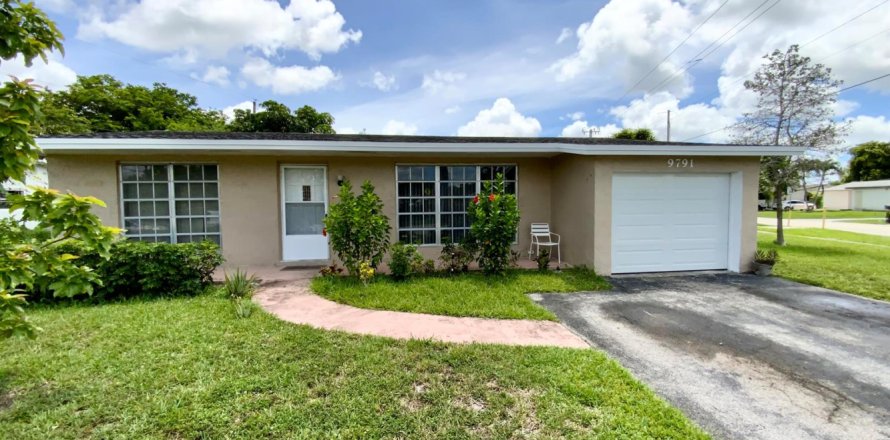 Casa en Sunrise, Florida 3 dormitorios, 142.79 m2 № 2084889