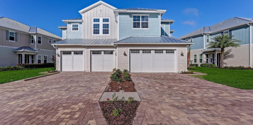 Villa ou maison à St. Johns, Floride 3 chambres, 245.17 m2 № 885692