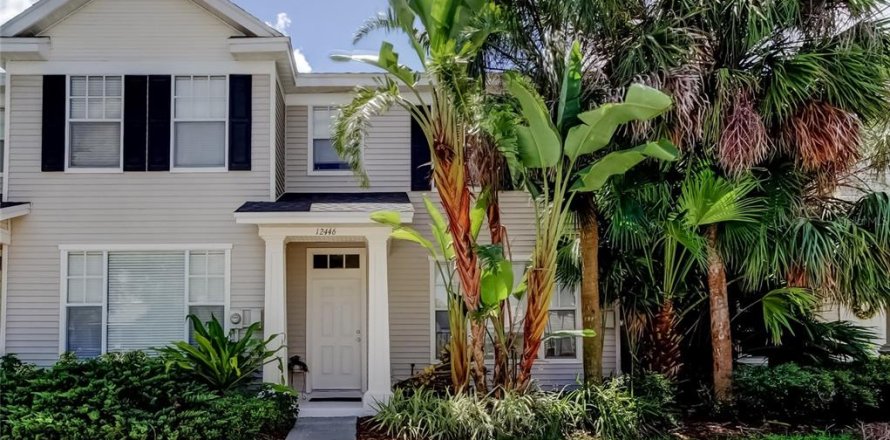 Touwnhouse à Tampa, Floride 2 chambres, 105.35 m2 № 1899947