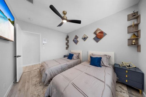 Villa ou maison à louer à Fort Lauderdale, Floride: 3 chambres, 102.19 m2 № 2386879 - photo 17