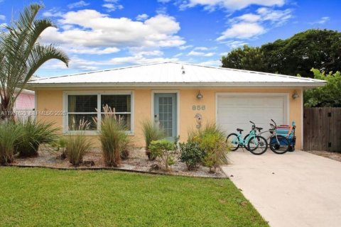 Купить виллу или дом в Нейплс, Флорида 3 спальни, № 2043579 - фото 5