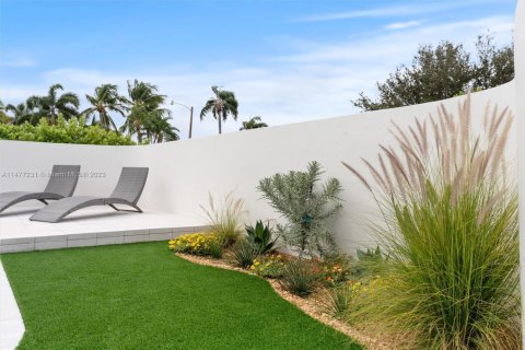 Villa ou maison à vendre à Fort Lauderdale, Floride: 4 chambres № 1863117 - photo 7