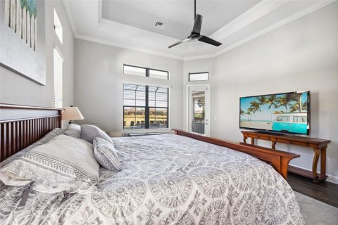 Купить виллу или дом в Лейквуд Ранч, Флорида 7 комнат, 329.43м2, № 1518858 - фото 11