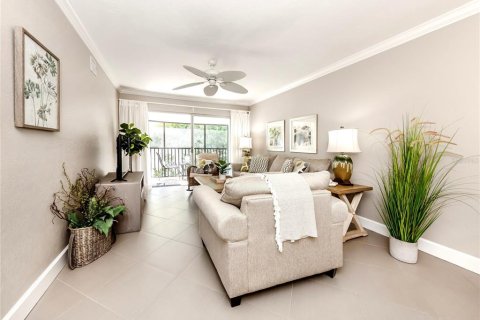 Copropriété à vendre à Sarasota, Floride: 2 chambres, 94.02 m2 № 1721410 - photo 10