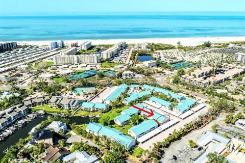 Copropriété à vendre à Sarasota, Floride: 2 chambres, 94.02 m2 № 1721410 - photo 1