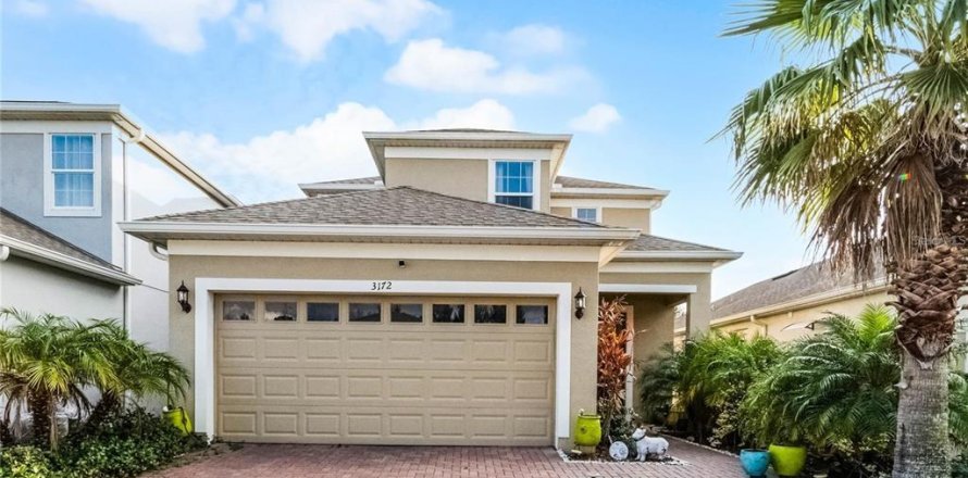 Casa en Kissimmee, Florida 4 dormitorios, 230.49 m2 № 1906723