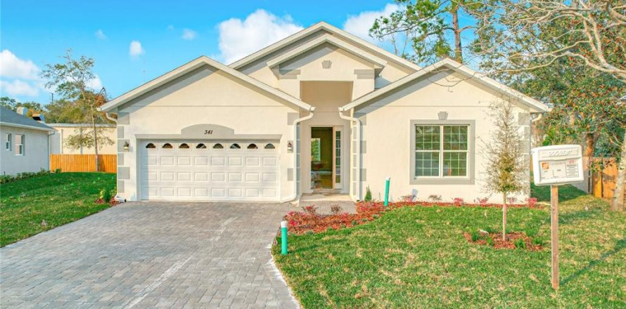 Casa en Longwood, Florida 4 dormitorios, 191.66 m2 № 1884622
