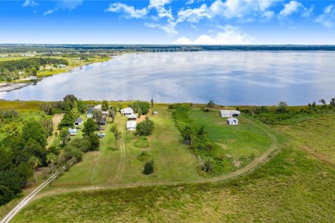 House in Fort Meade, Florida 2 bedrooms, 86.21 sq.m. № 2353219