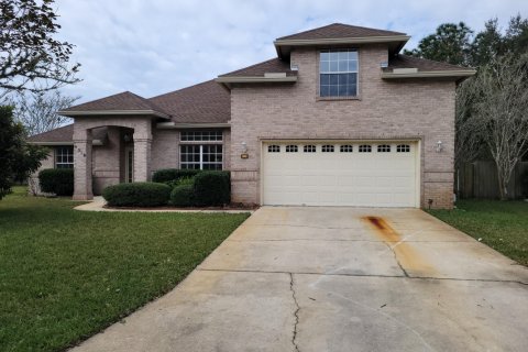 House in Jacksonville, Florida 4 bedrooms, 253.99 sq.m. № 889625 - photo 1