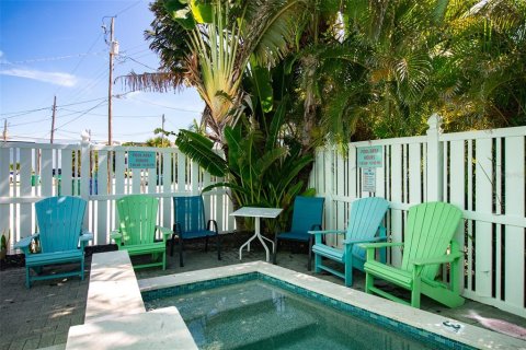 Copropriété à vendre à Bradenton Beach, Floride: 1 chambre, 48.31 m2 № 2299603 - photo 16