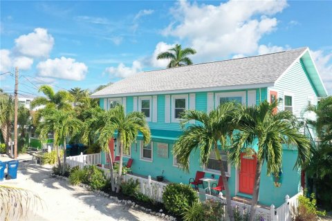 Copropriété à vendre à Bradenton Beach, Floride: 1 chambre, 48.31 m2 № 2299603 - photo 21