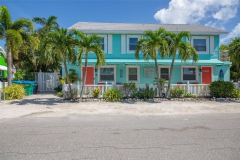 Condo à Bradenton Beach, Floride, 1 chambre  № 2299603