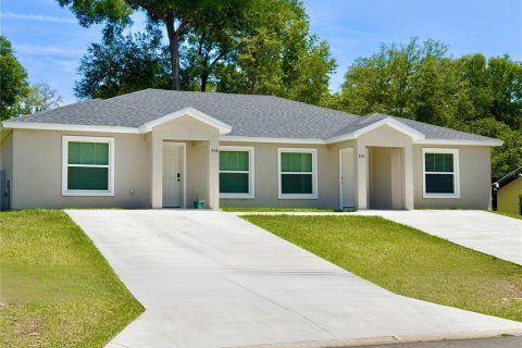 Propiedad comercial en Inverness, Florida 4 dormitorios, 195.47 m2 № 2113482