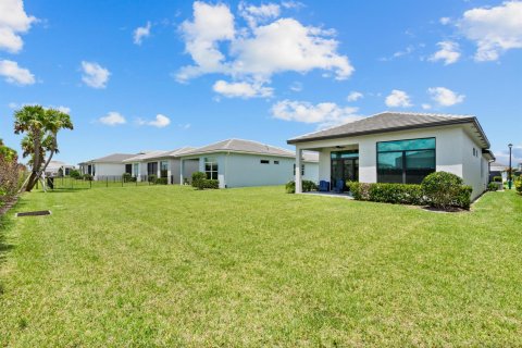 House in Port St. Lucie, Florida 3 bedrooms, 132.85 sq.m. № 2175549 - photo 28
