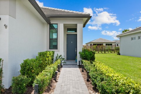 House in Port St. Lucie, Florida 3 bedrooms, 132.85 sq.m. № 2175549 - photo 8