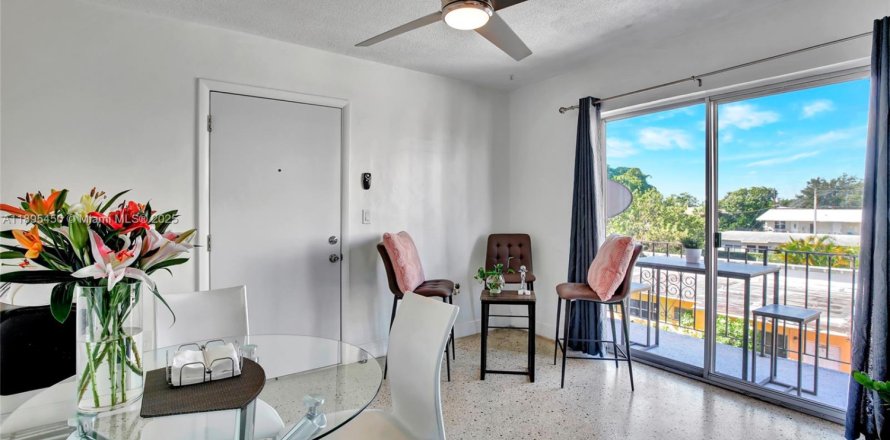 Квартира в Майами, Флорида 2 спальни, 72.46м2 № 1950353