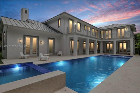 Villa ou maison à vendre à Coral Gables, Floride: 5 chambres, 463.86 m2 № 2065429 - photo 16