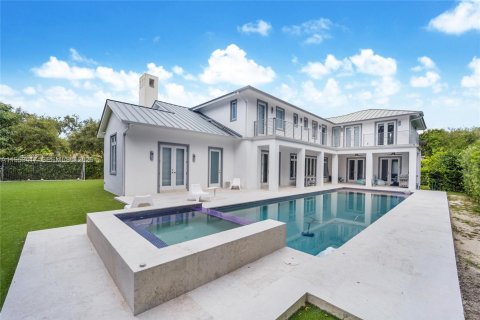 Villa ou maison à vendre à Coral Gables, Floride: 5 chambres, 463.86 m2 № 2065429 - photo 2