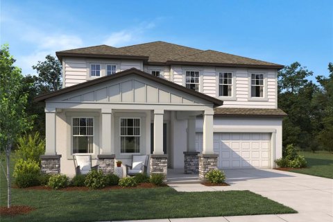 Villa ou maison à Parrish, Floride 5 chambres, 329.34 m2 № 2199002