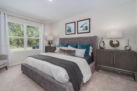 Снять в аренду виллу или дом в Порт-Сент-Луси, Флорида 4 спальни, 169.73м2, № 1699413 - фото 13