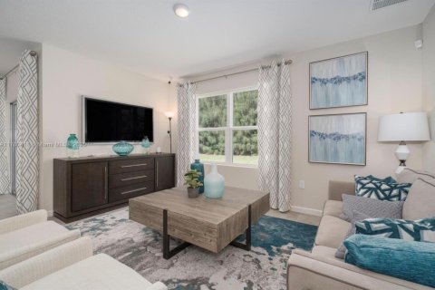 Снять в аренду виллу или дом в Порт-Сент-Луси, Флорида 4 спальни, 169.73м2, № 1699413 - фото 12