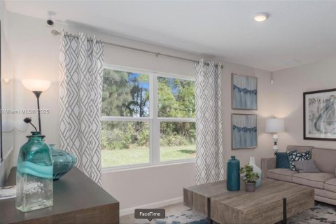 Снять в аренду виллу или дом в Порт-Сент-Луси, Флорида 4 спальни, 169.73м2, № 1699413 - фото 20