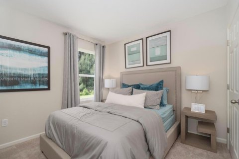 Снять в аренду виллу или дом в Порт-Сент-Луси, Флорида 4 спальни, 169.73м2, № 1699413 - фото 15