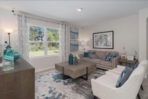 Снять в аренду виллу или дом в Порт-Сент-Луси, Флорида 4 спальни, 169.73м2, № 1699413 - фото 10