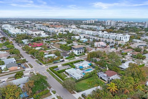 House in Delray Beach, Florida 4 bedrooms, 149.29 sq.m. № 2176037 - photo 7