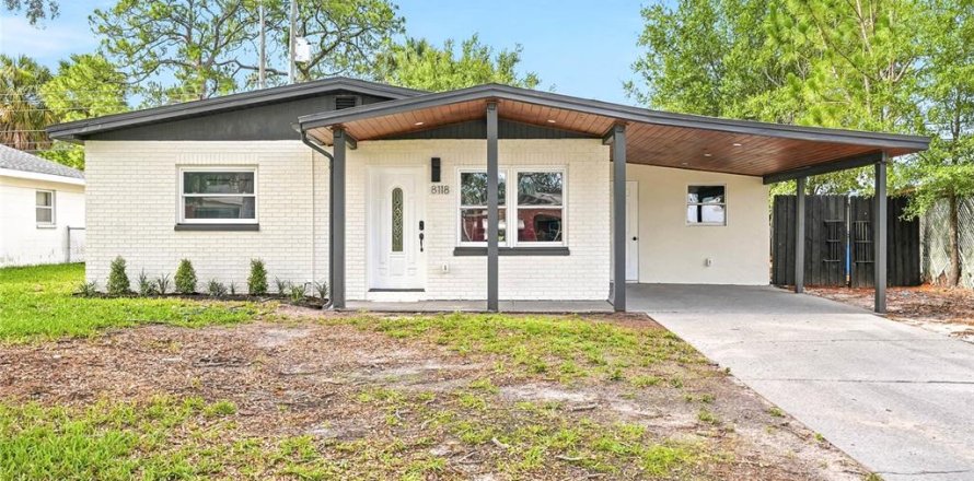 Villa ou maison à Tampa, Floride 3 chambres, 133.22 m2 № 2216575