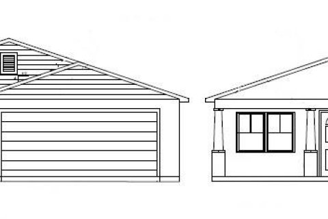 House in Apopka, Florida 3 bedrooms, 119.47 sq.m. № 1511947 - photo 29